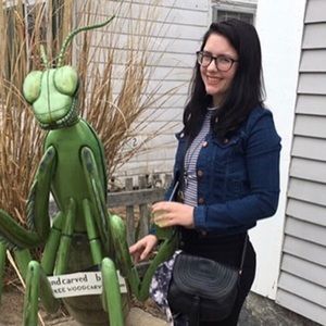 Meet your Posher, Jessy